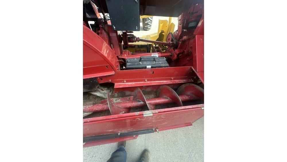 New Holland FP230 Forage Harvester