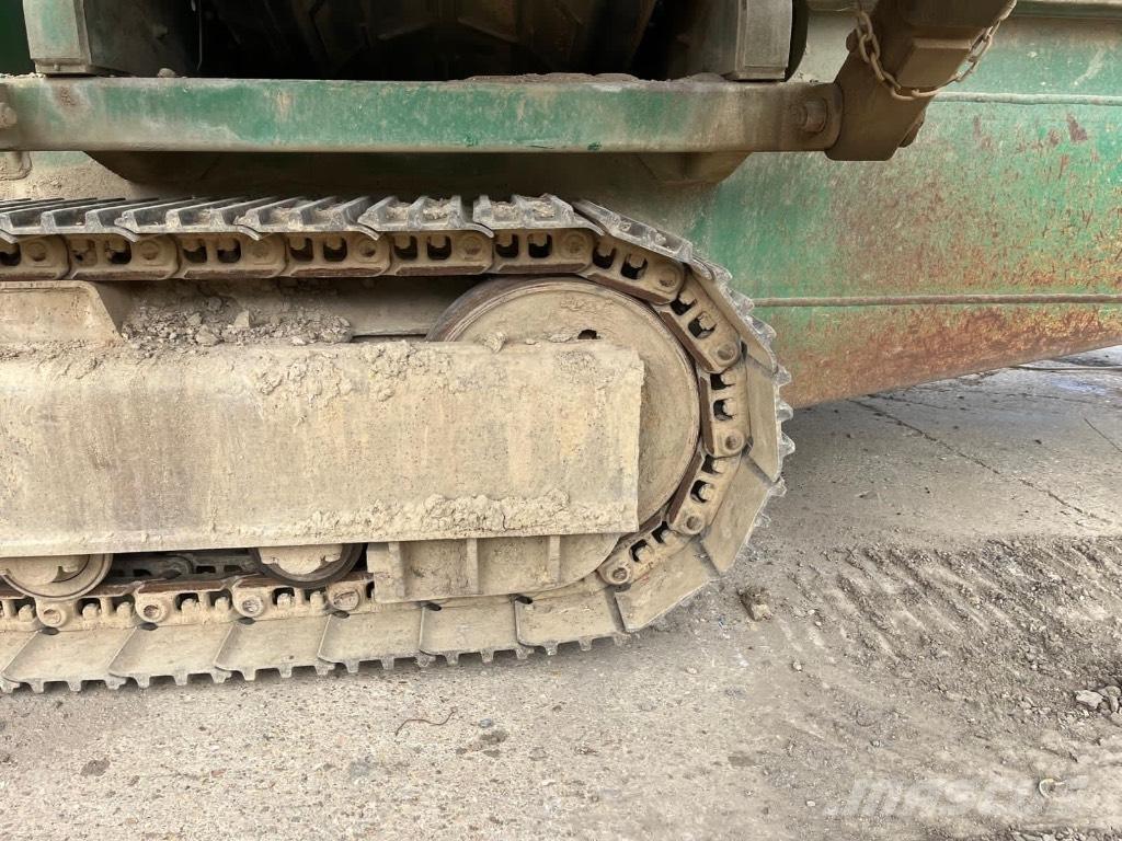 McCloskey R105 Screeners