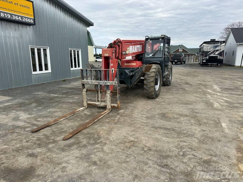 Manitou MTA 10055 Telescopic Handlers