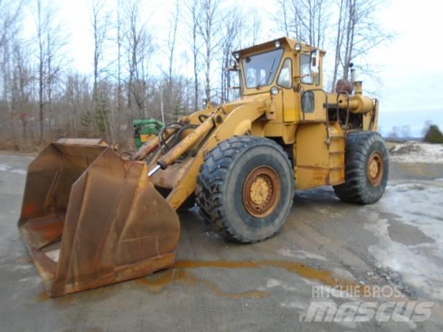 Trojan 4000 Wheel Loaders