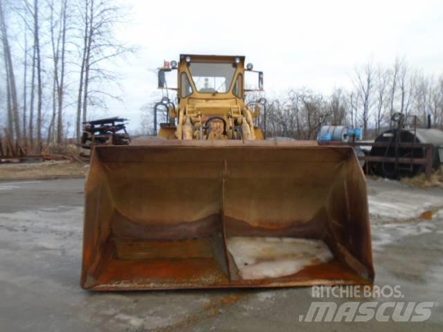Trojan 4000 Wheel Loaders