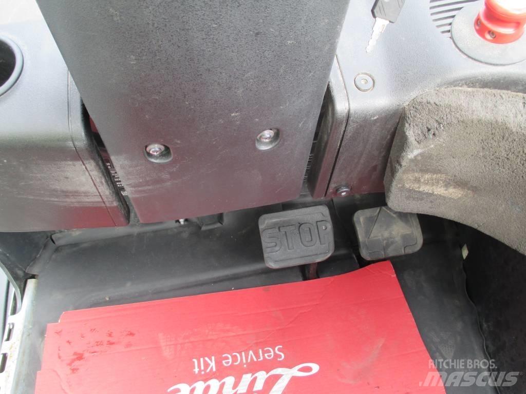 Linde E 18 Electric Forklifts