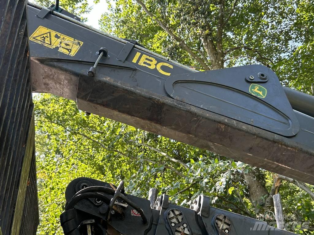 John Deere 1510G Forwarders