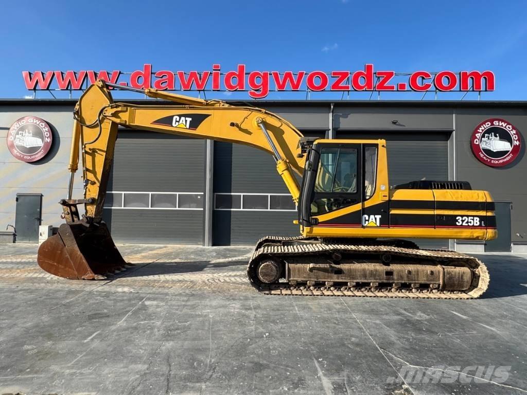 CAT 325 B L Crawler Excavators