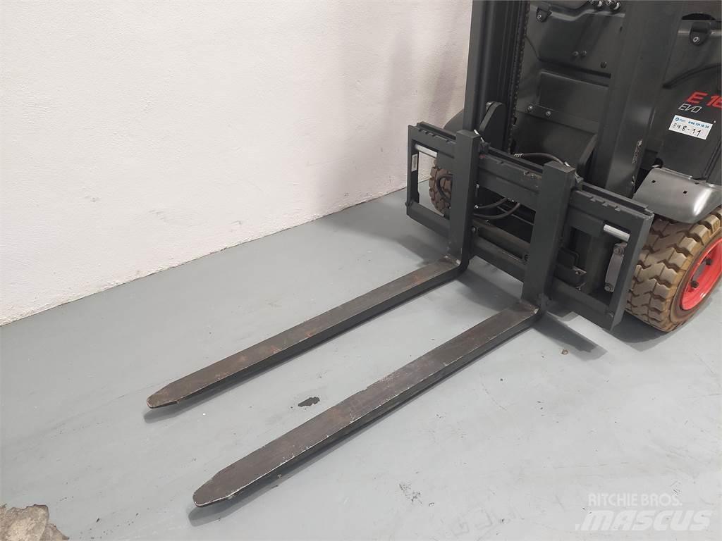 Linde E16P 02 Electric Forklifts
