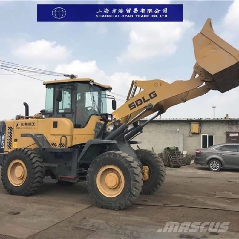 SDLG LG 936 L Wheel Loaders