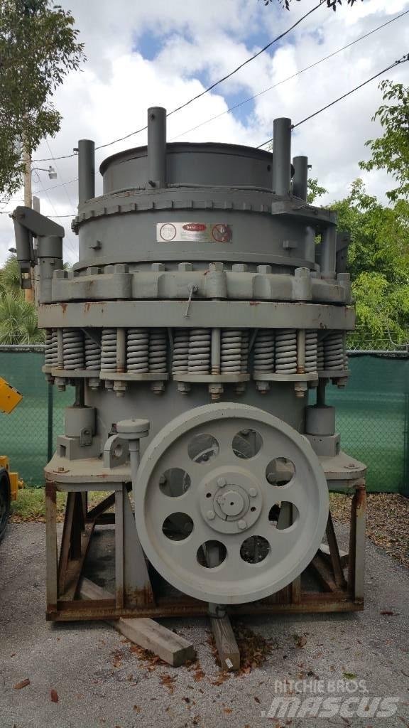Gator 4.25 SHD Crushers