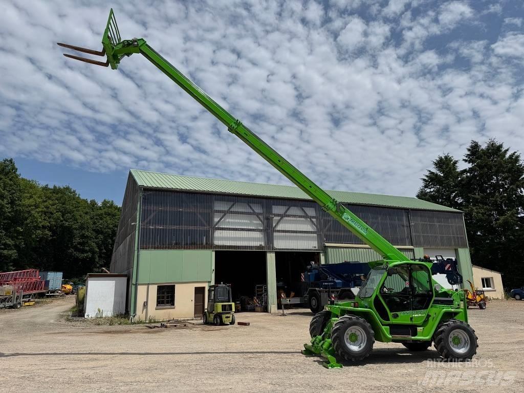 Merlo P 38.13 Plus Telescopic Handlers