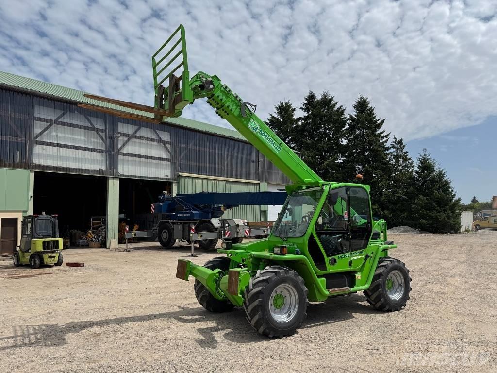 Merlo P 38.13 Plus Telescopic Handlers