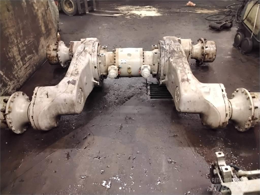 Rottne F18 Transmission