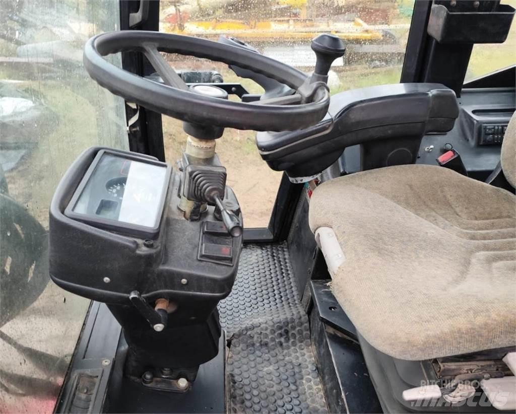 Schäffer 980T Mini Loader