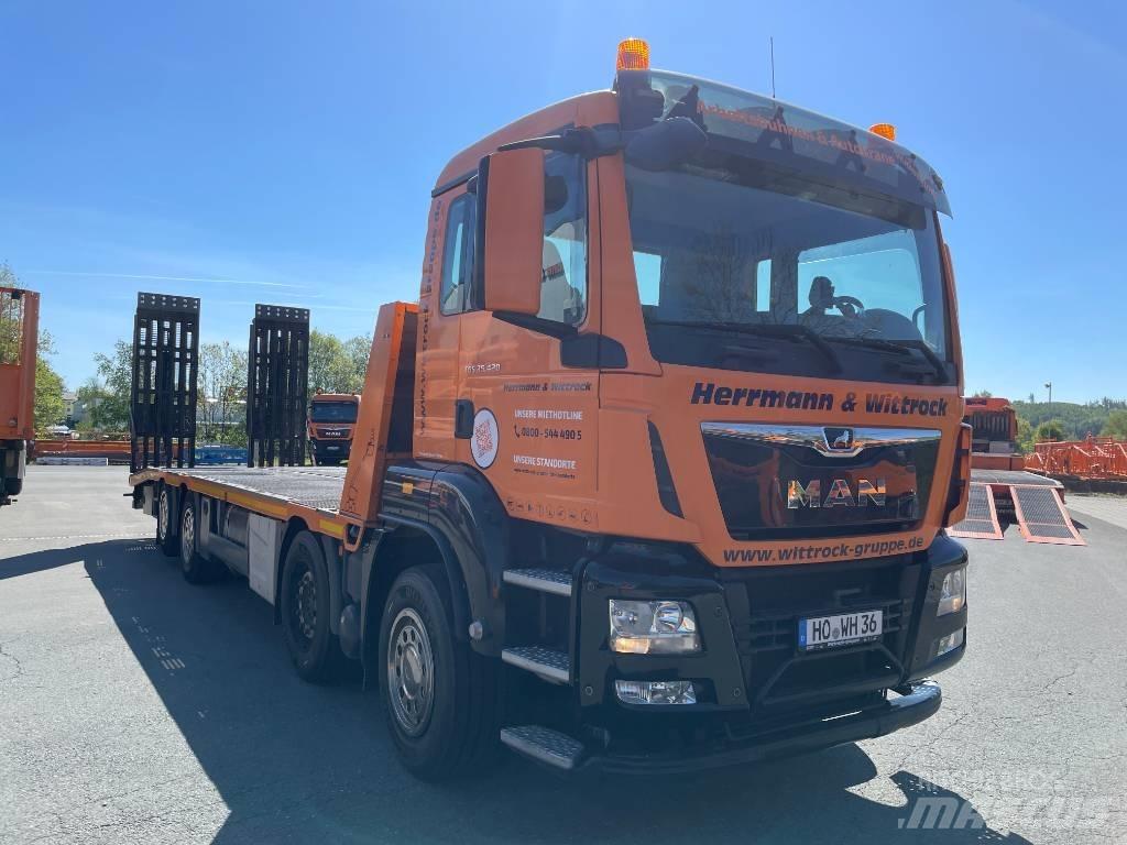 MAN MAN TGS 35.420 Conventional Trucks / Tractor Trucks