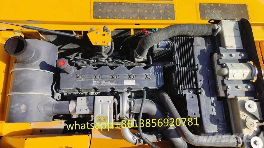 Komatsu PC 240-8 Crawler Excavators