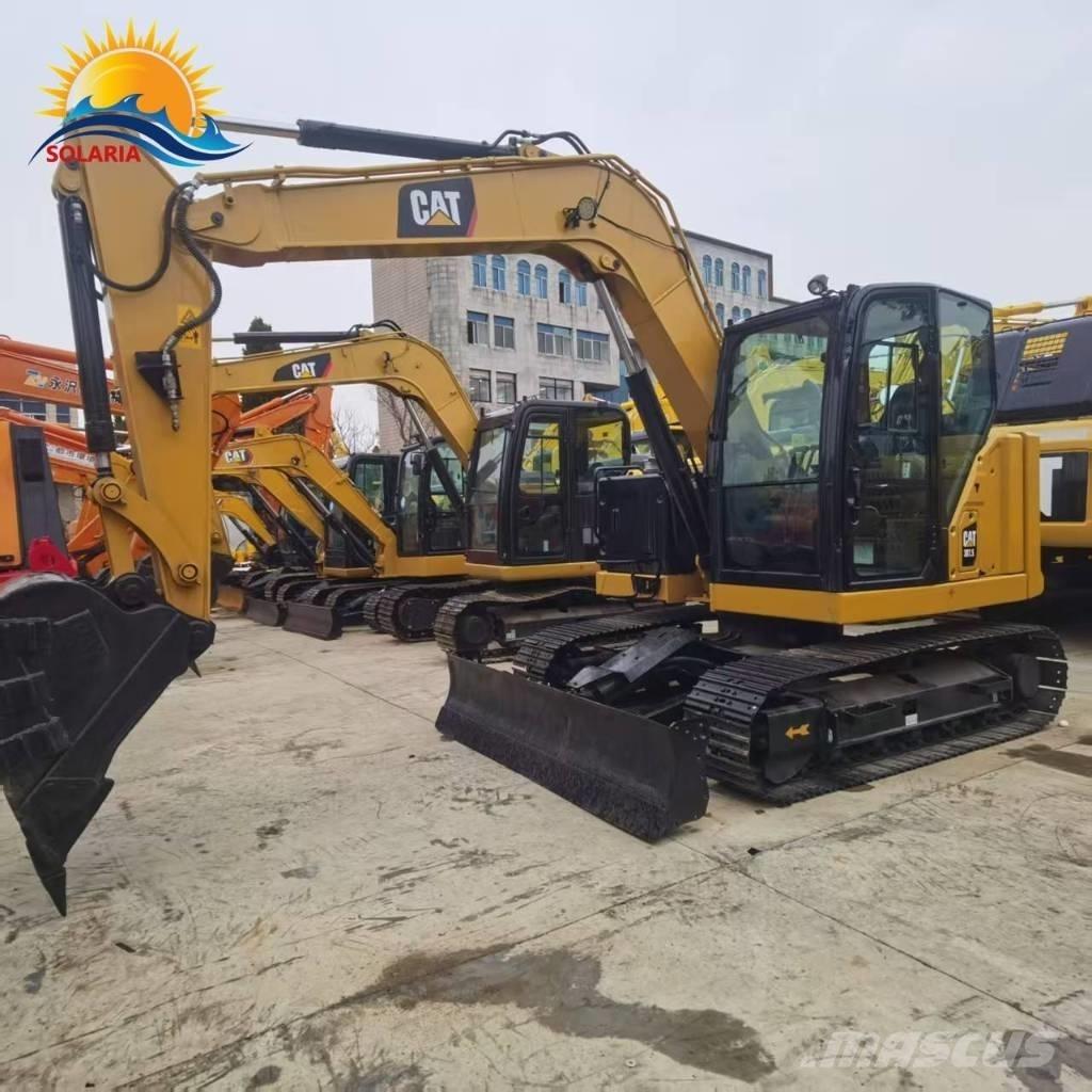 CAT 307,5 Mini Excavators <7t (Mini Diggers)