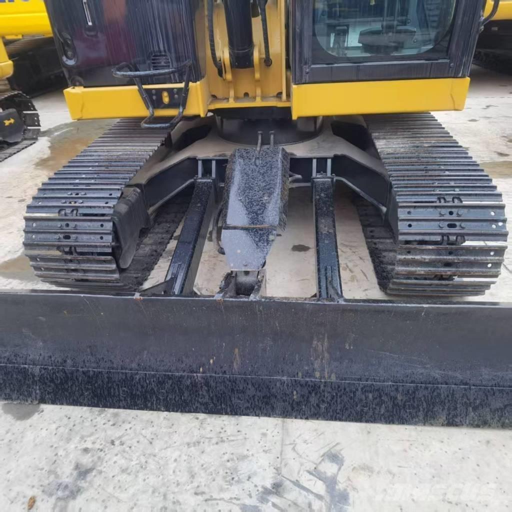 CAT 307,5 Mini Excavators <7t (Mini Diggers)