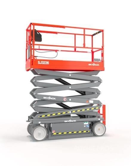 SkyJack SJ 3226 Scissor Lifts