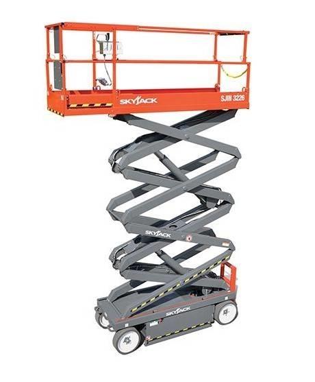 SkyJack SJ 3226 Scissor Lifts