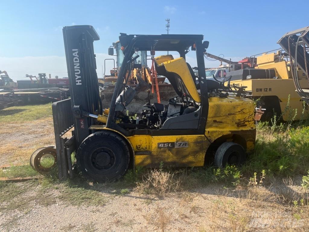 Hyundai 45 L-7 A Misc Forklifts