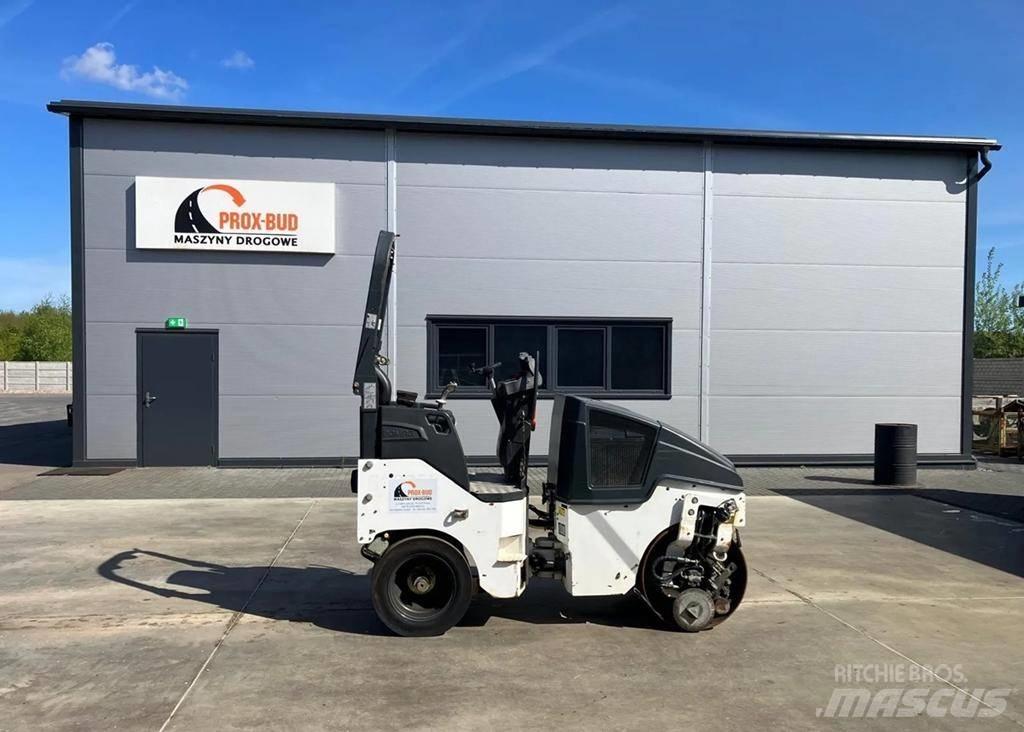 Bomag BW 100 AC-5 Combi rollers