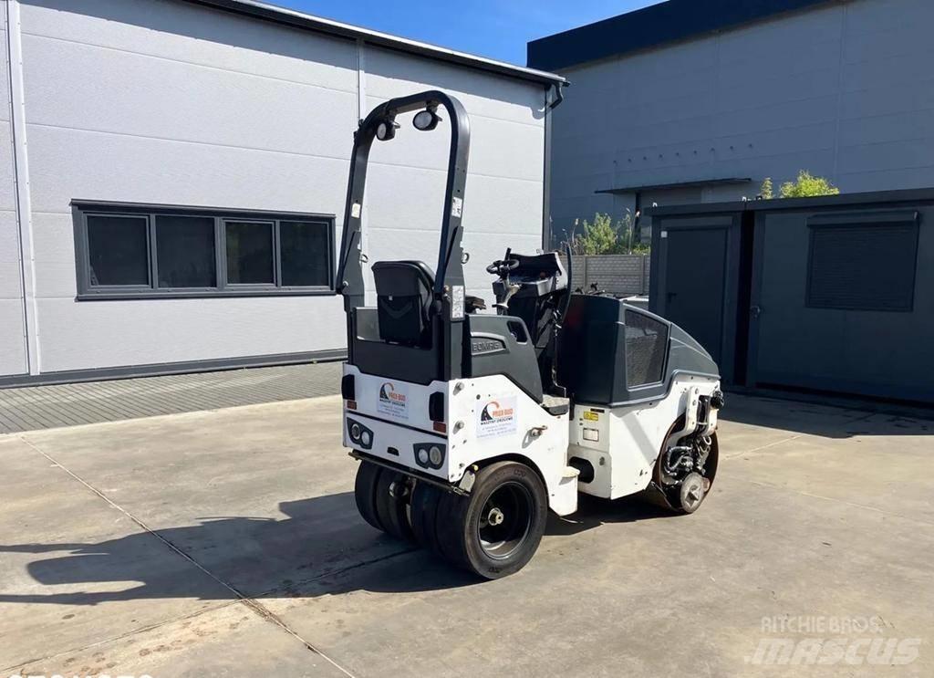 Bomag BW 100 AC-5 Combi rollers