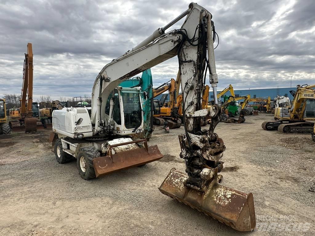 CAT M 316 D Wheeled Excavators