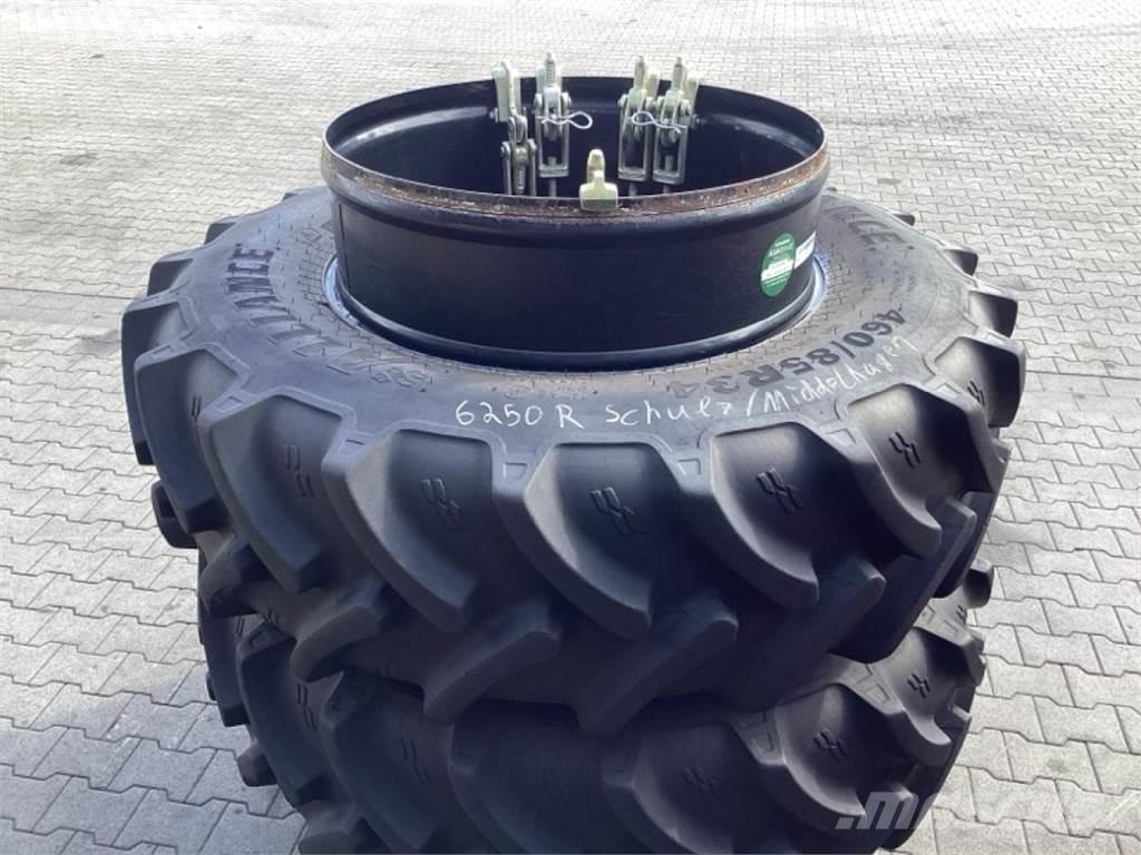 Alliance 460/85R34 Tires, wheels and rims