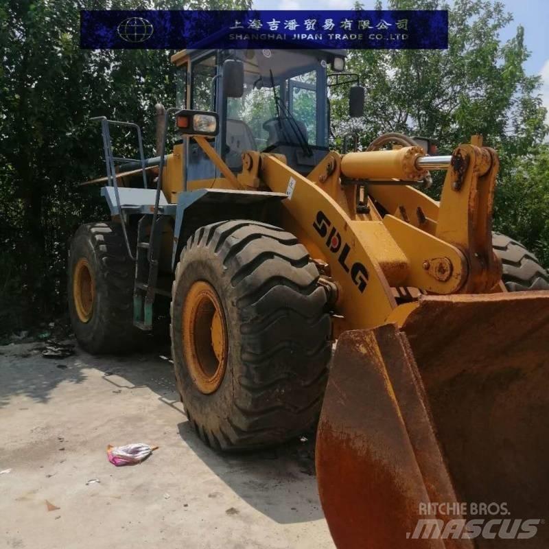 SDLG LG 956 L Wheel Loaders