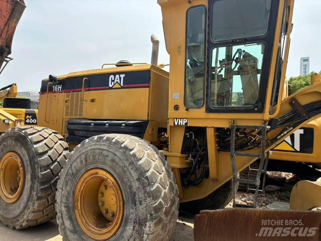 CAT 16 H Motor Graders