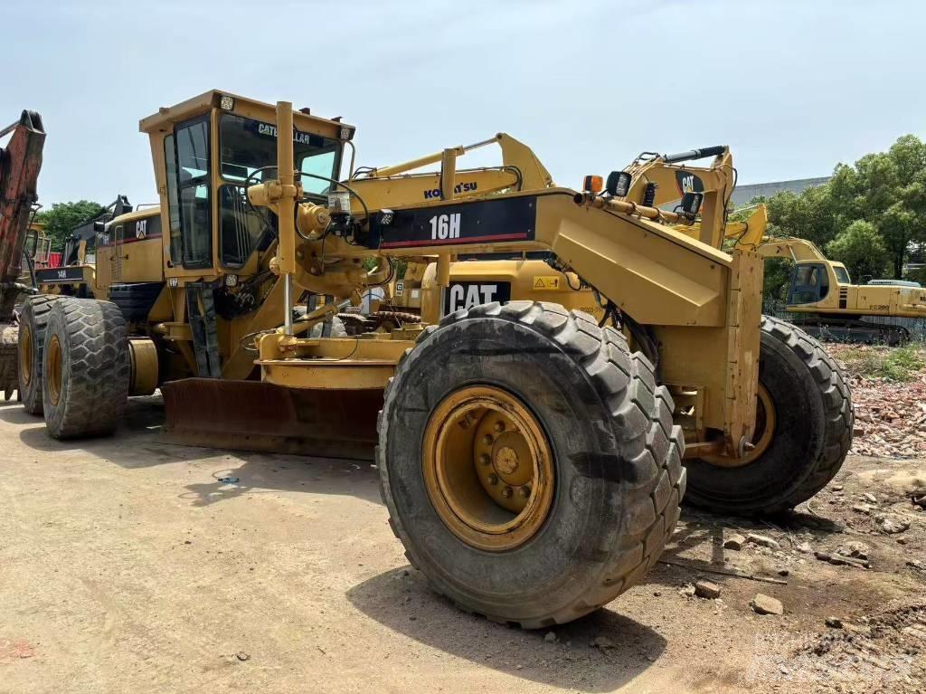 CAT 16 H Motor Graders