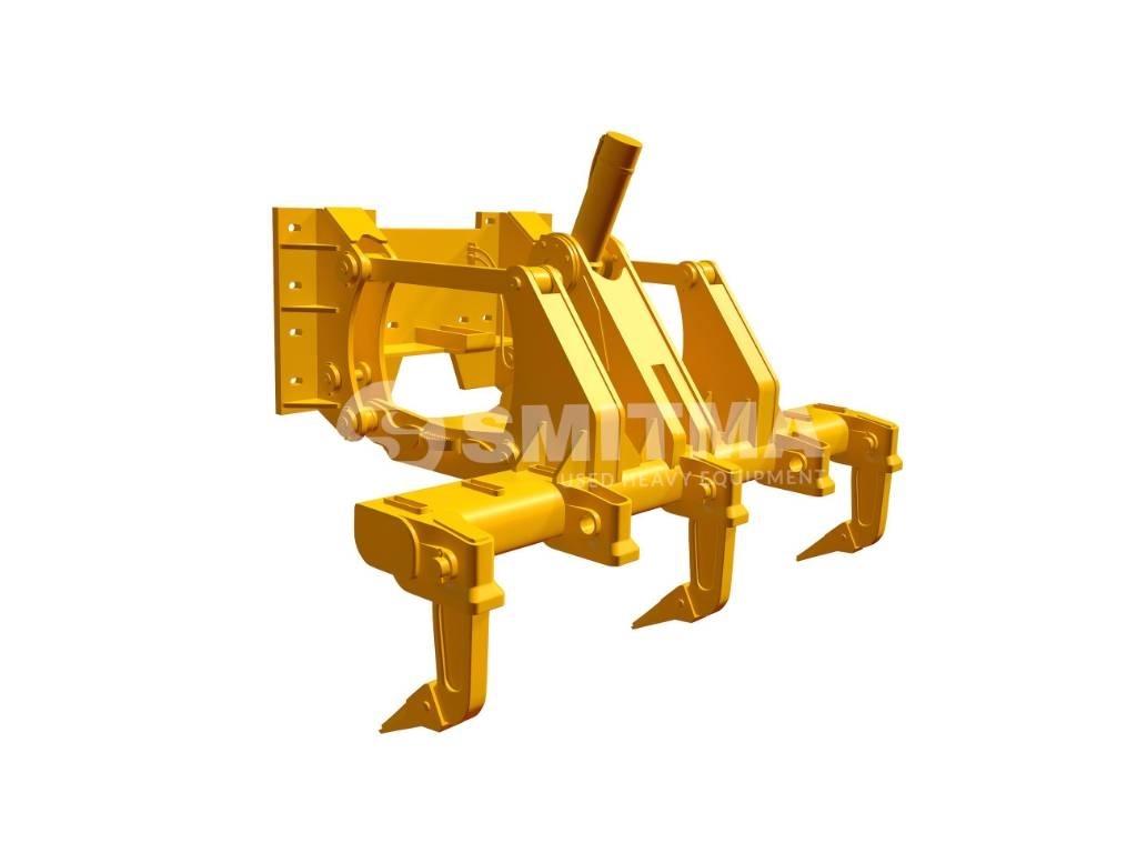 CAT 140GC Rippers