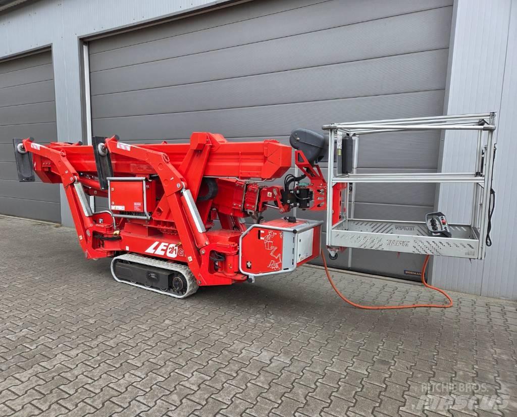 Teupen LEO 21 GT Other lifts and platforms