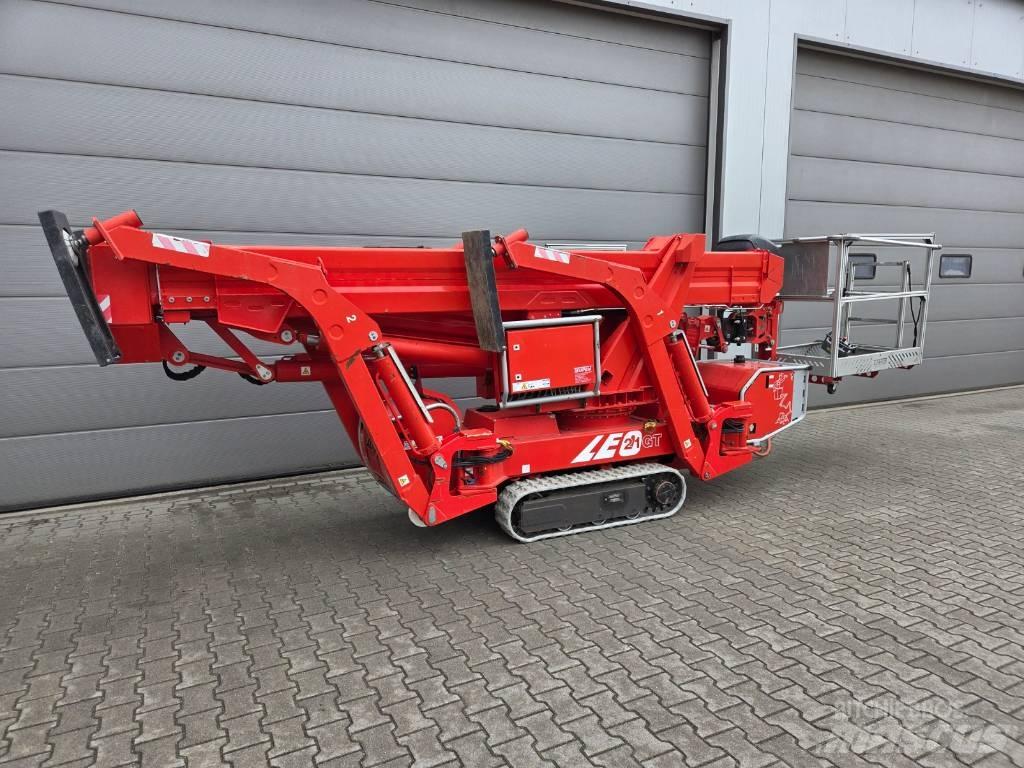 Teupen LEO 21 GT Other lifts and platforms