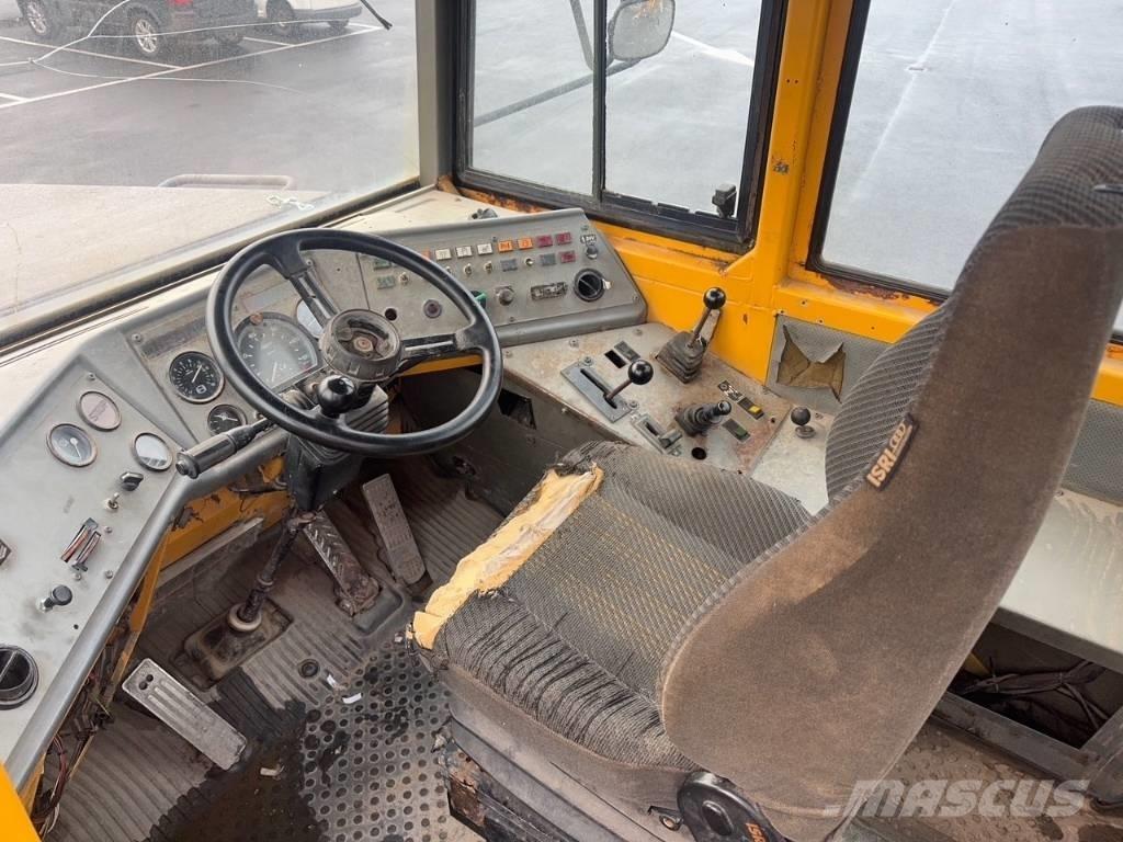 Volvo A 25 C 6x6 Articulated Dump Trucks (ADTs)