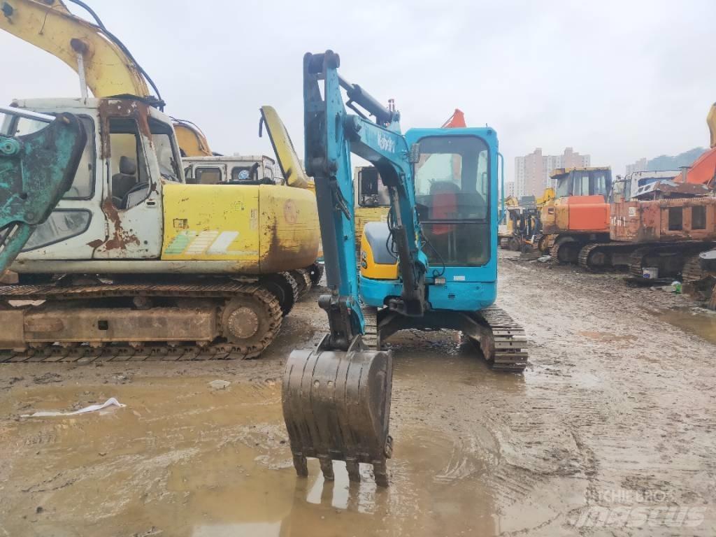 Kubota U 30 Mini Excavators <7t (Mini Diggers)