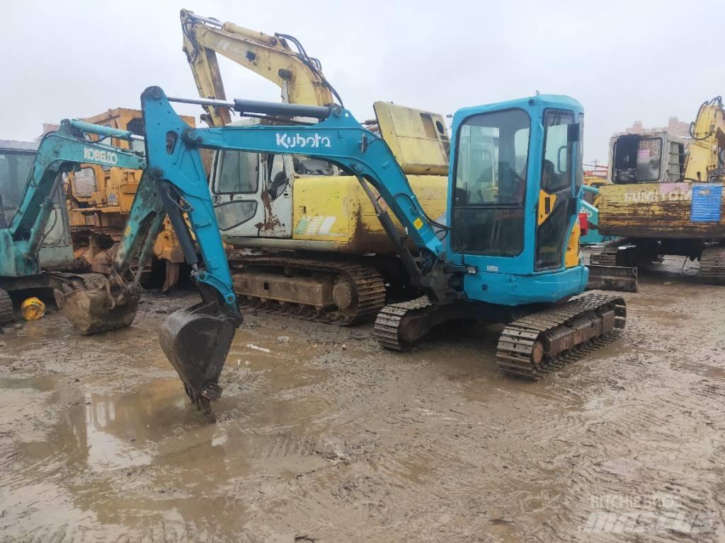 Kubota U 30 Mini Excavators <7t (Mini Diggers)