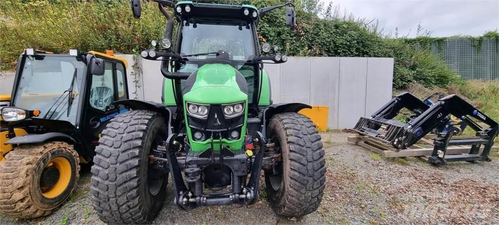 Deutz-Fahr 5120 P Tractors
