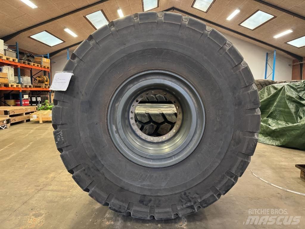 Bridgestone 29.5R25 Tires, wheels and rims