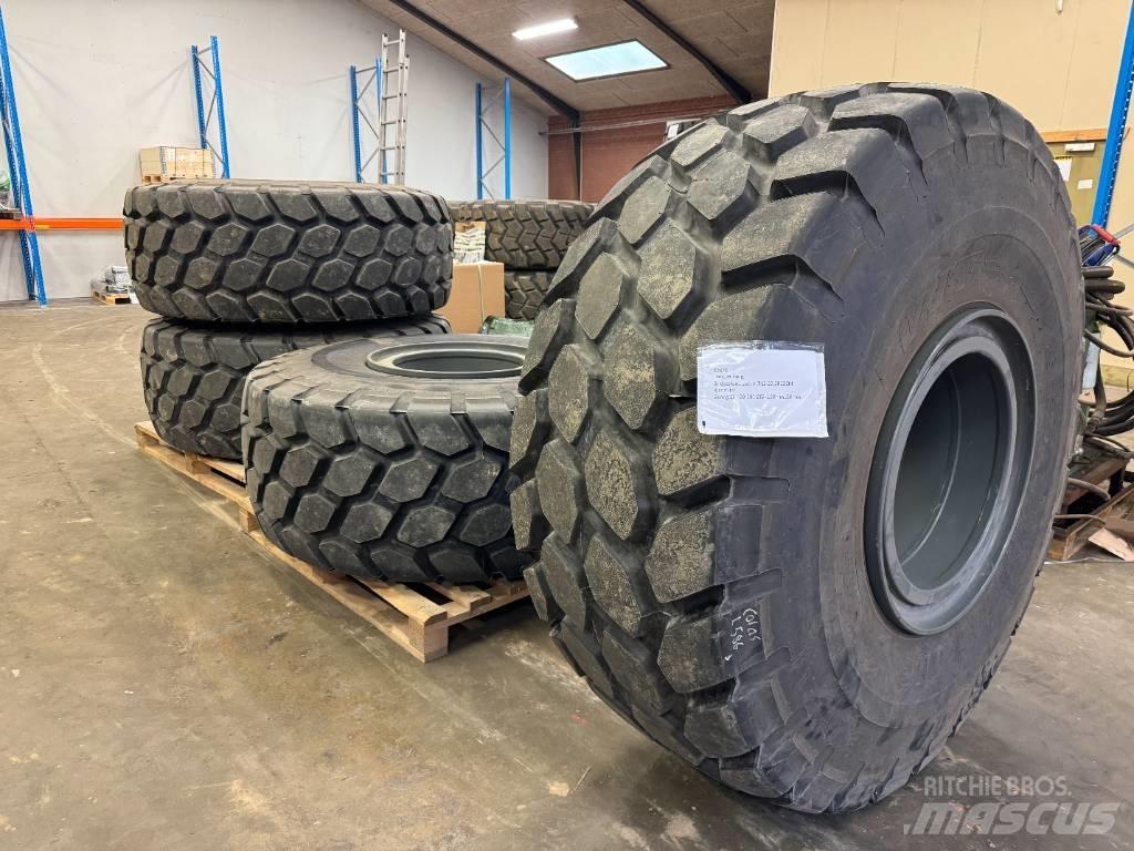 Bridgestone 29.5R25 Tires, wheels and rims
