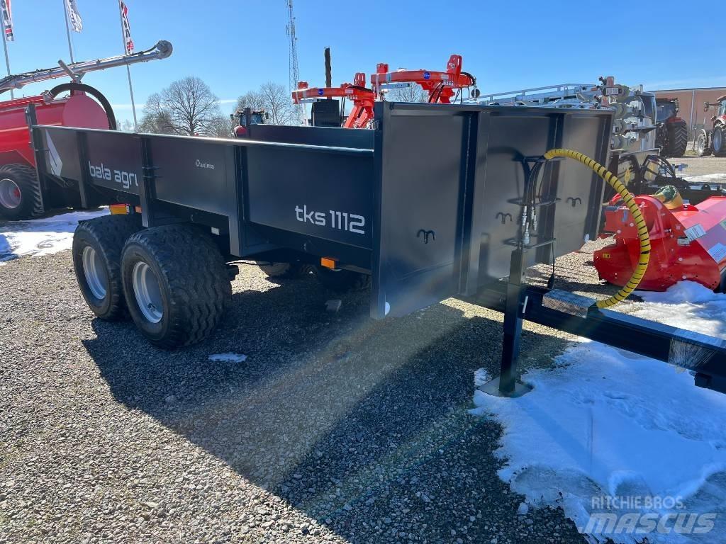 Bala TKS1112 Utility Trailers
