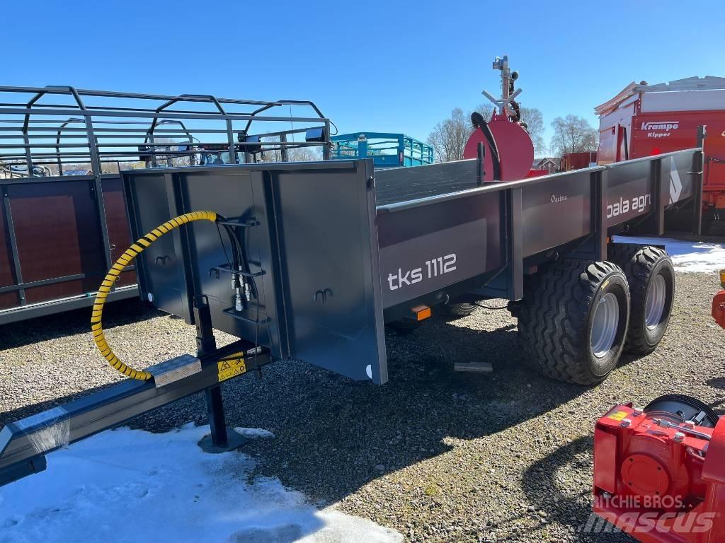 Bala TKS1112 Utility Trailers