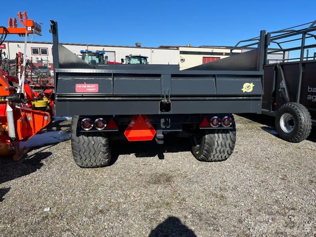 Bala TKS1112 Utility Trailers