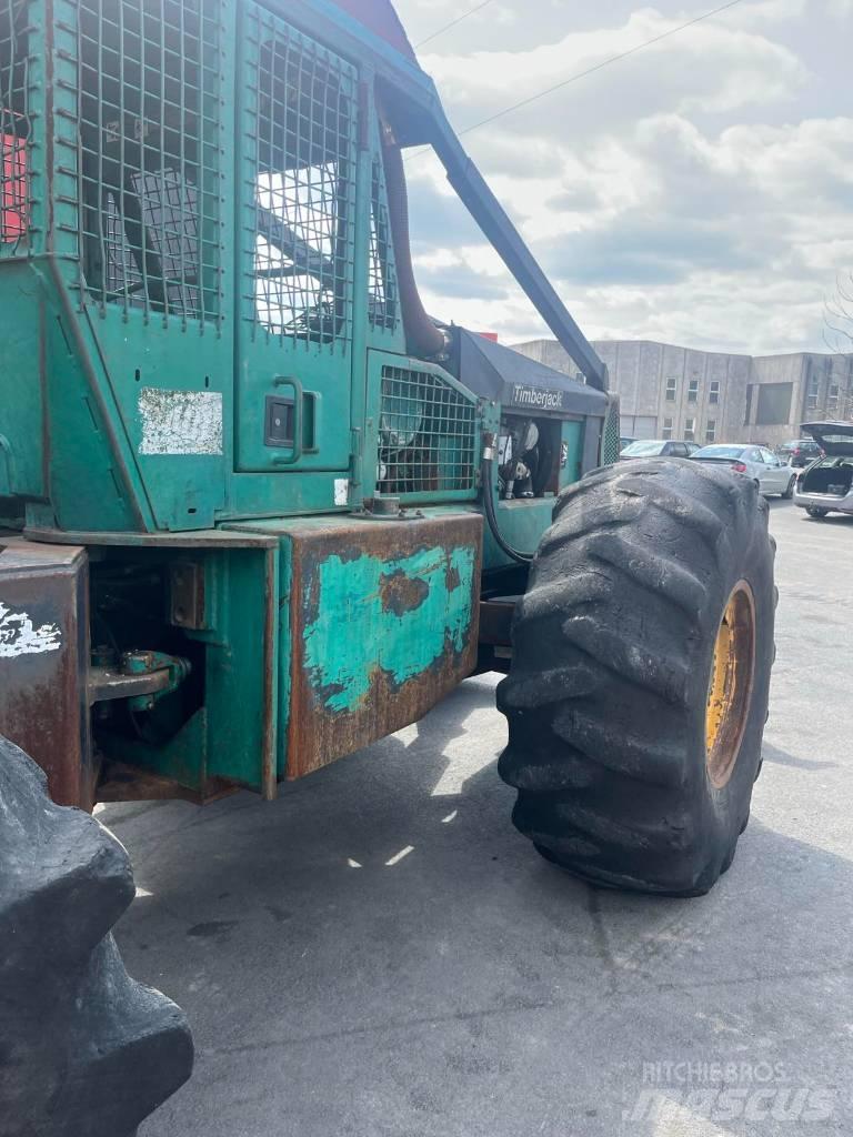 Timberjack 240 B Conventional Trucks / Tractor Trucks