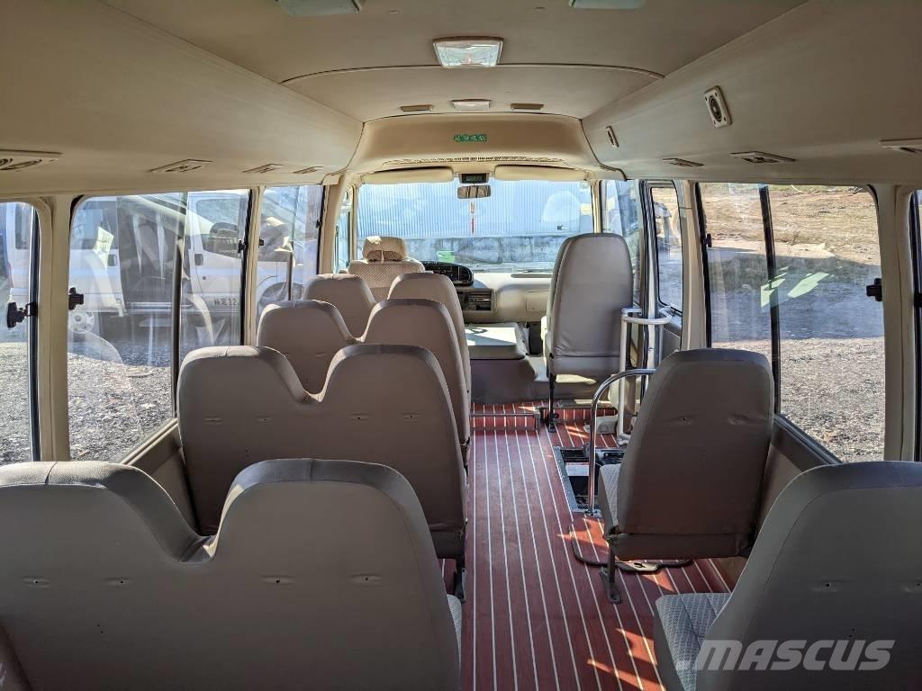 Toyota Coaster Bus Mini buses