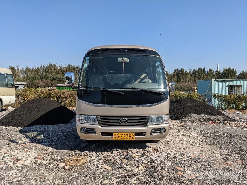 Toyota Coaster Bus Mini buses