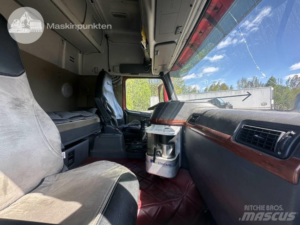 Volvo FH 480 Conventional Trucks / Tractor Trucks