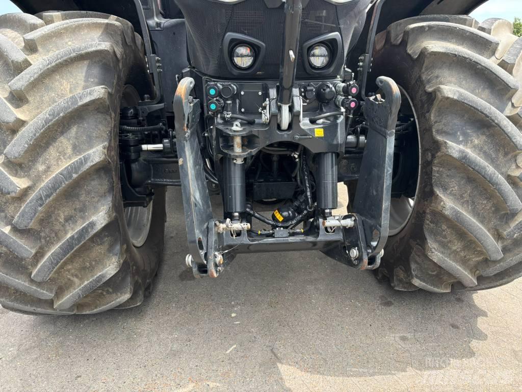 CASE OPTUM 340 AFS Tractors