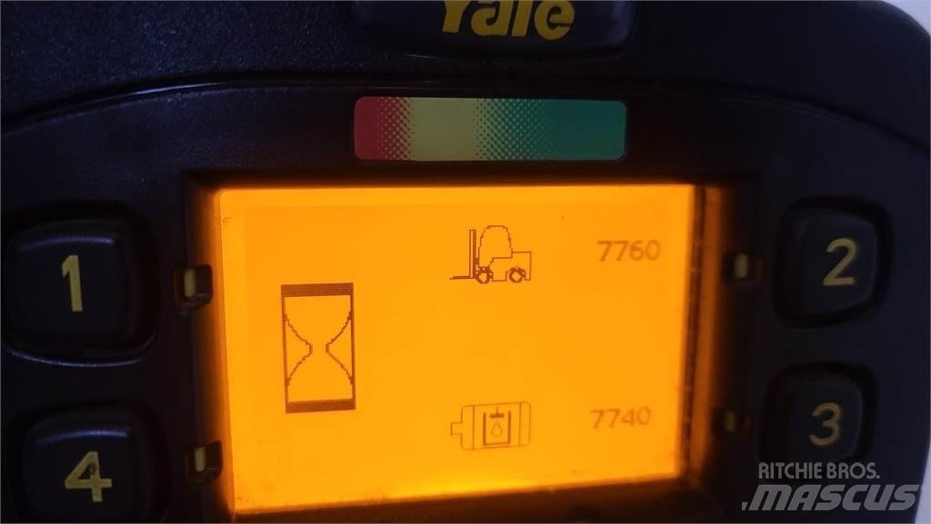 Yale ERP35VL E2145 Electric Forklifts