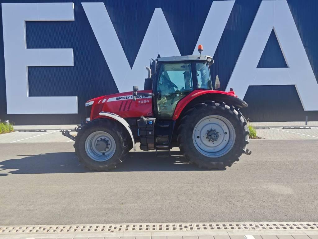 Massey Ferguson 7624 Tractors