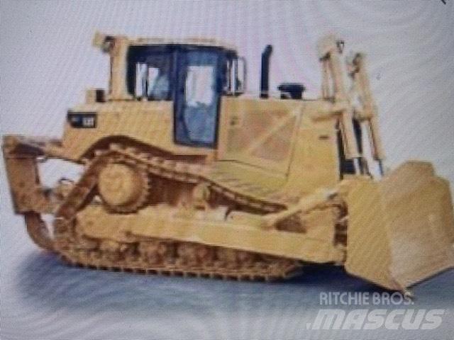 CAT D 8 N Crawler dozers