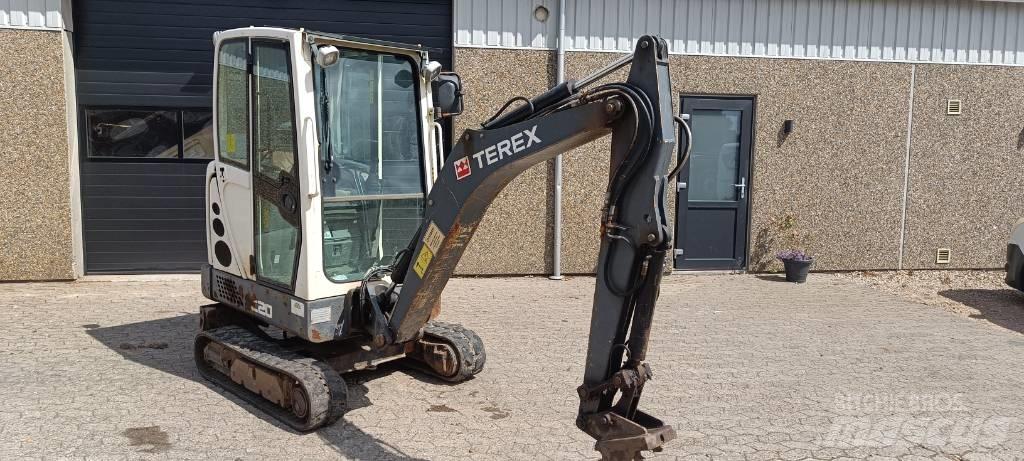 Terex TC 20 Mini Excavators <7t (Mini Diggers)